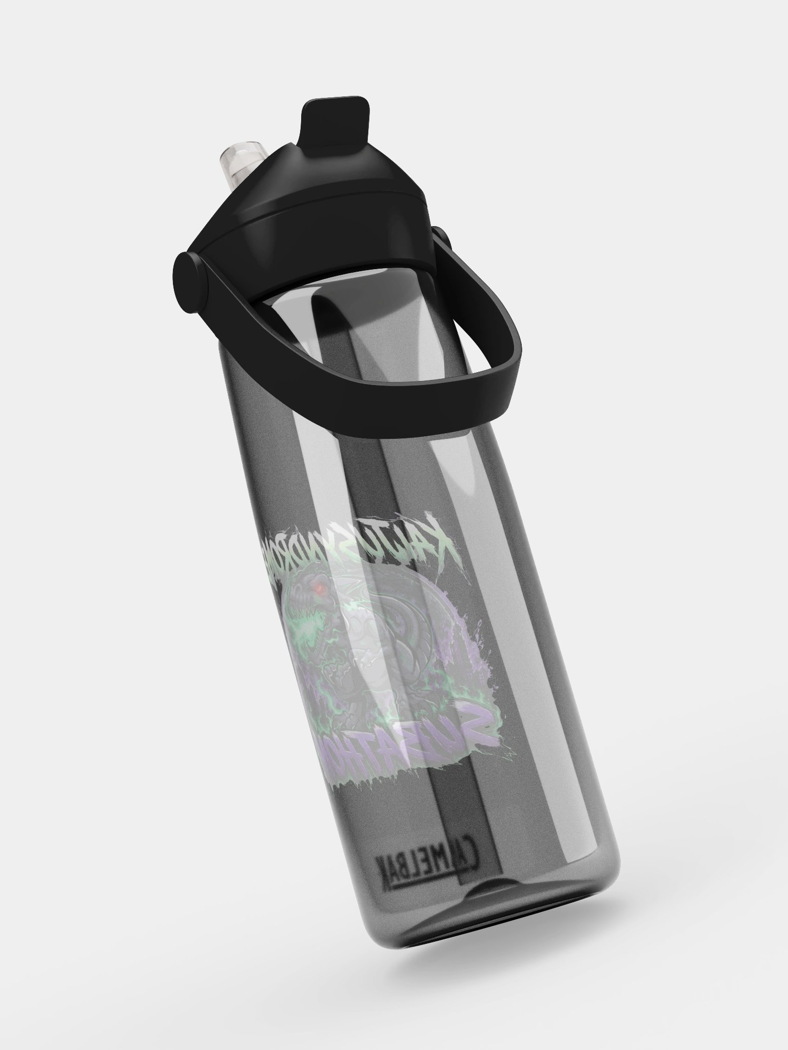 KAIJUSYNDROME Subathon Flip Straw Bottle product image (19)