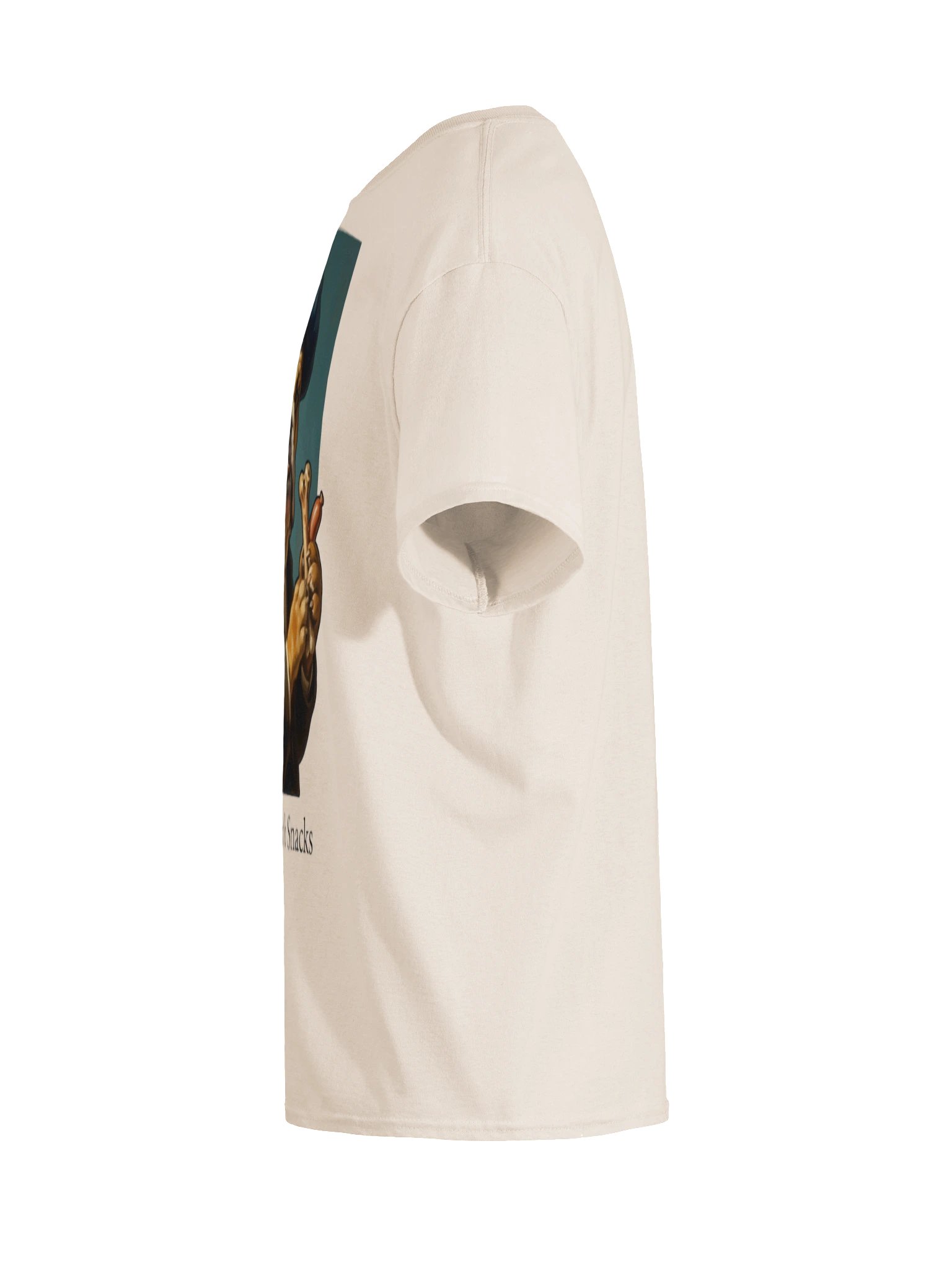 Rembrandt Bulldog Tee product image (41)