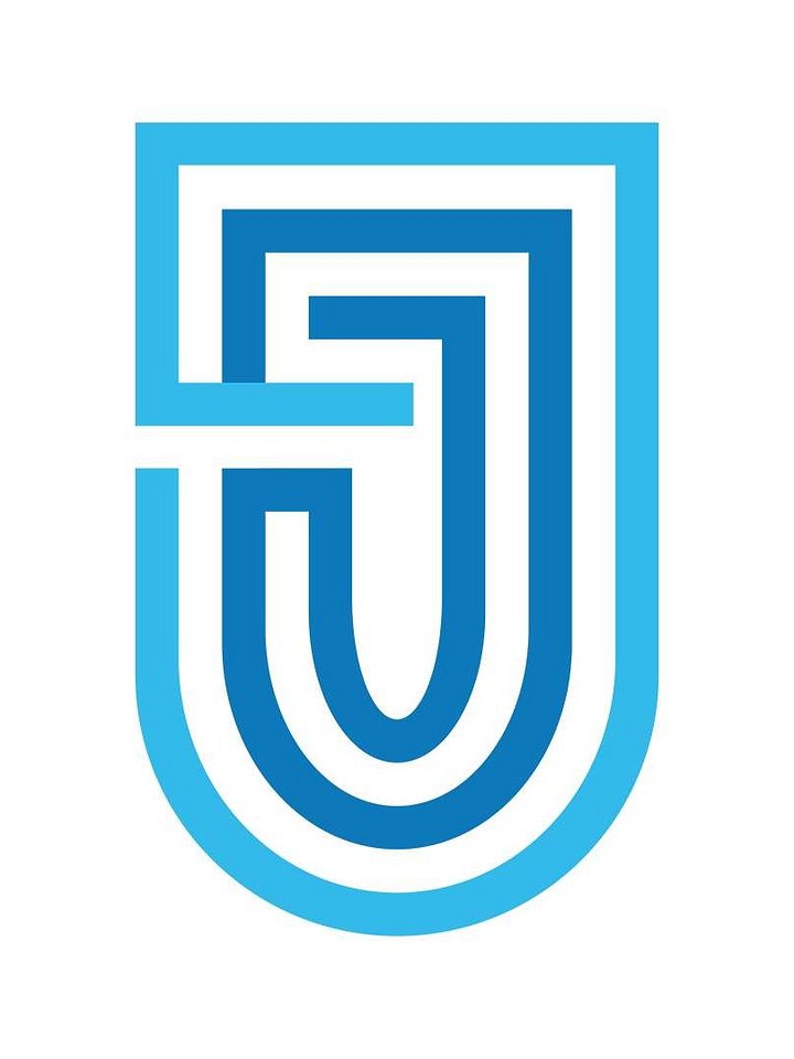 Modern Minimalist J Letter Logo Design | 3 Alphabet Logos product image (1)