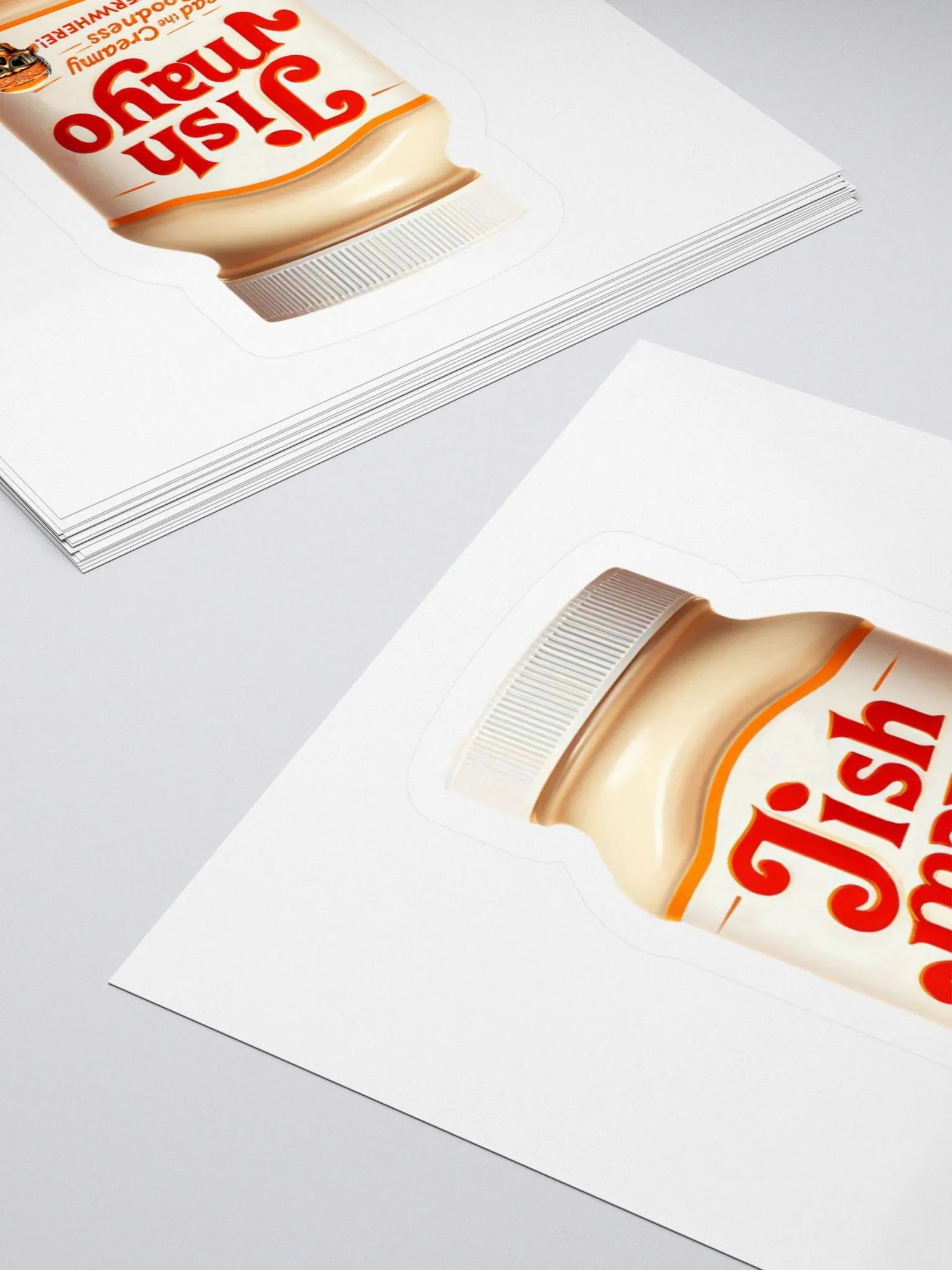 MAYO STICKERS product image (14)