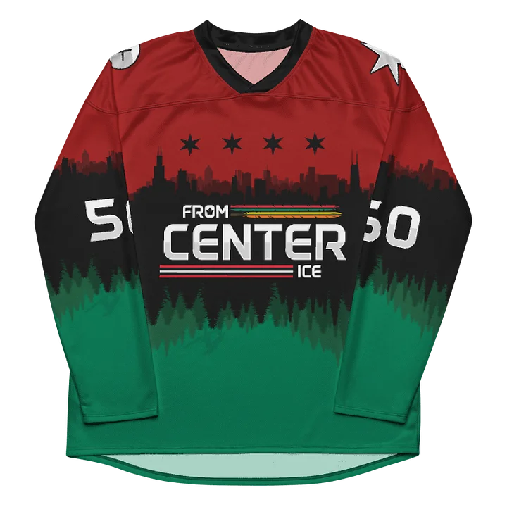 From Center Ice - Dagger Jersey product image (1)