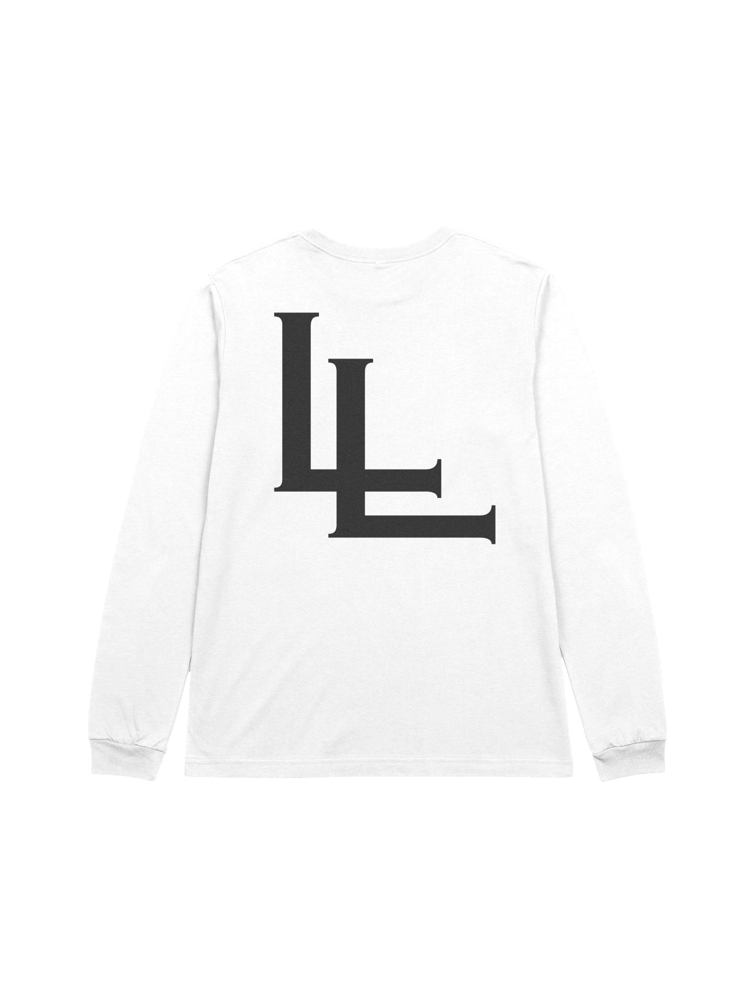 Black LL Monogram | Long Sleeve product image (6)