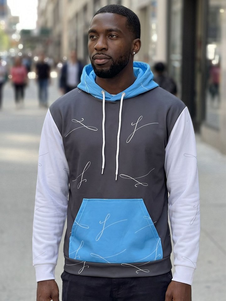 Limited Edition | The Experiment Subj. #6 | Hoodie product image (1)