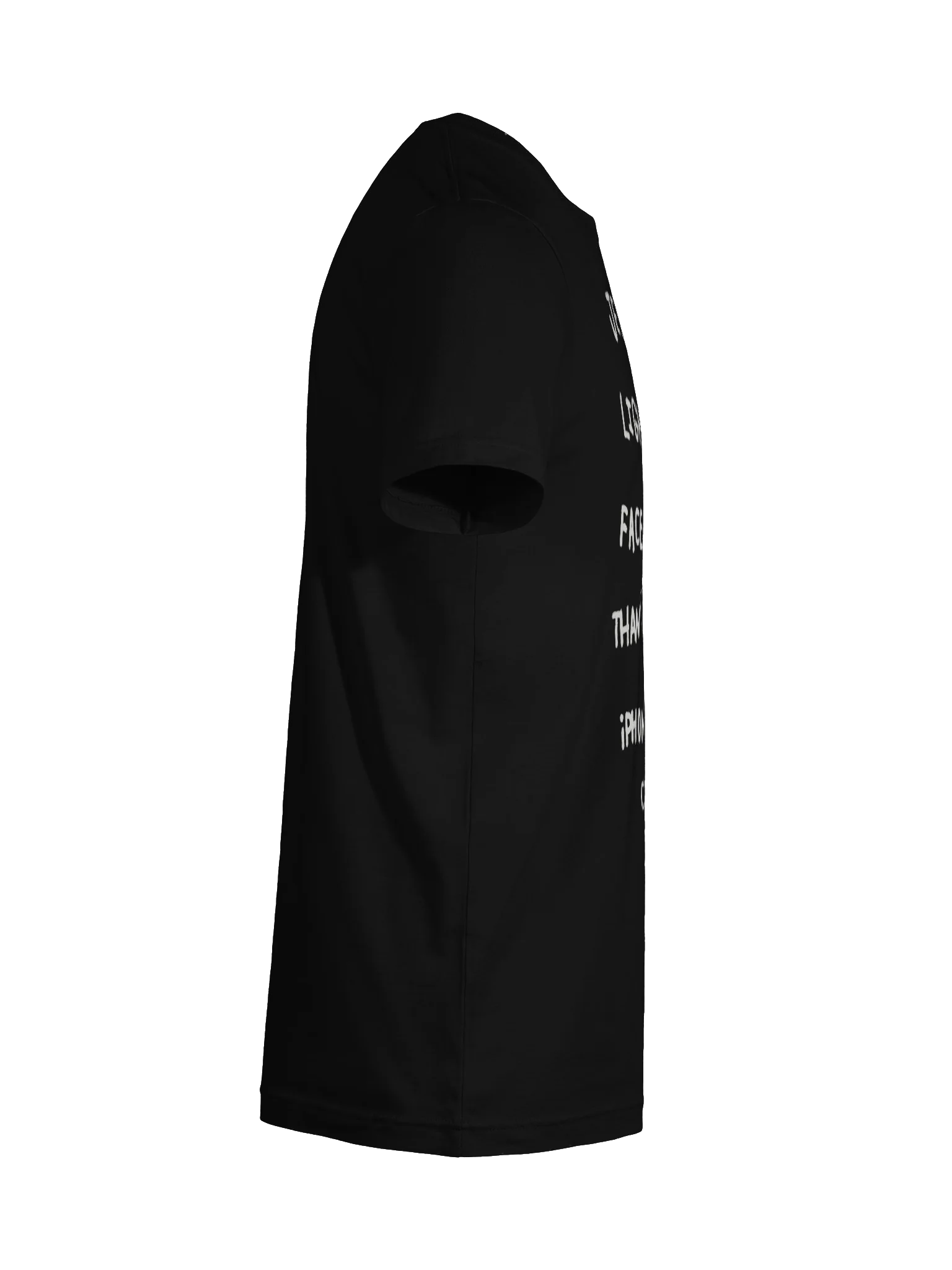 Parody iPhone Jesus Statement Tee product image (12)