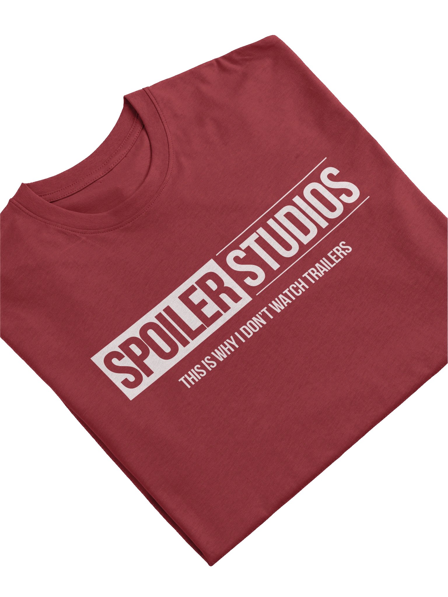 Spoiler Studios Tee product image (11)