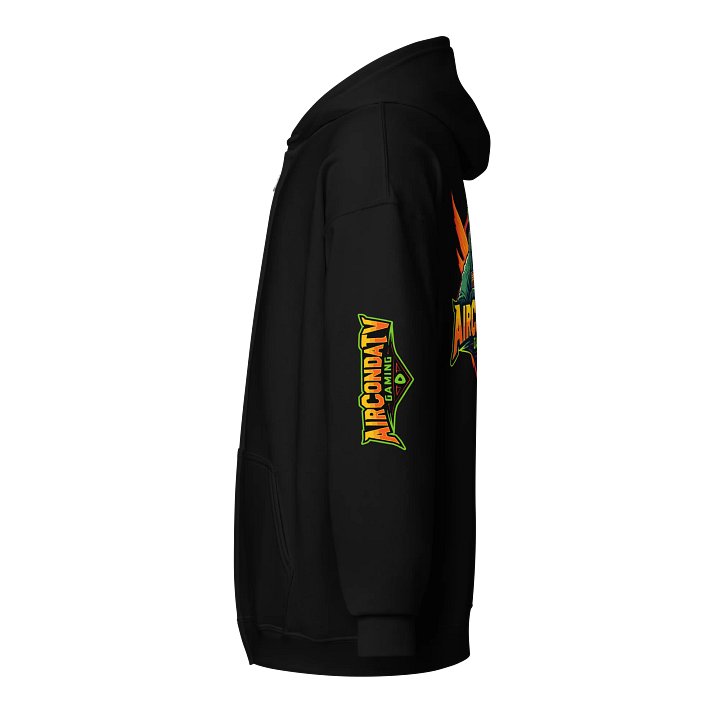 ACTV Gaming Zip-Up Hoodie product image (2)