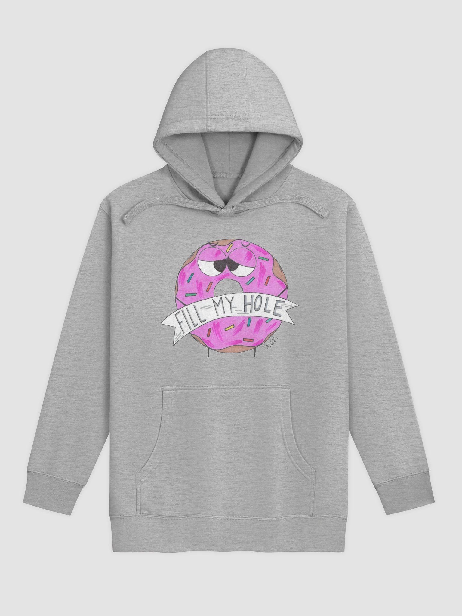 Dirty Donut Hoodie product image (1)