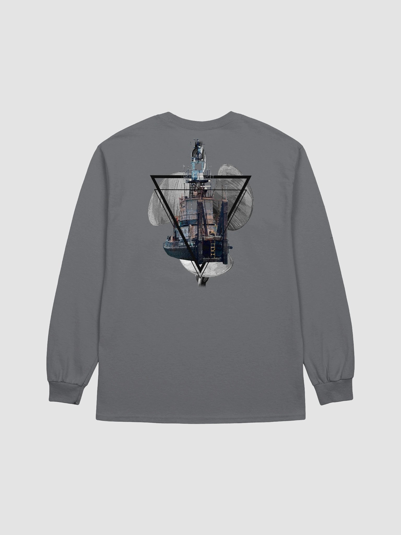 Barge Bridal Chain - T - 3 Prop & Tug Terri L. Brusco – Maritime Workwear | Twin Anchor Apparel Saltwater Long Sleeve Line product image (37)