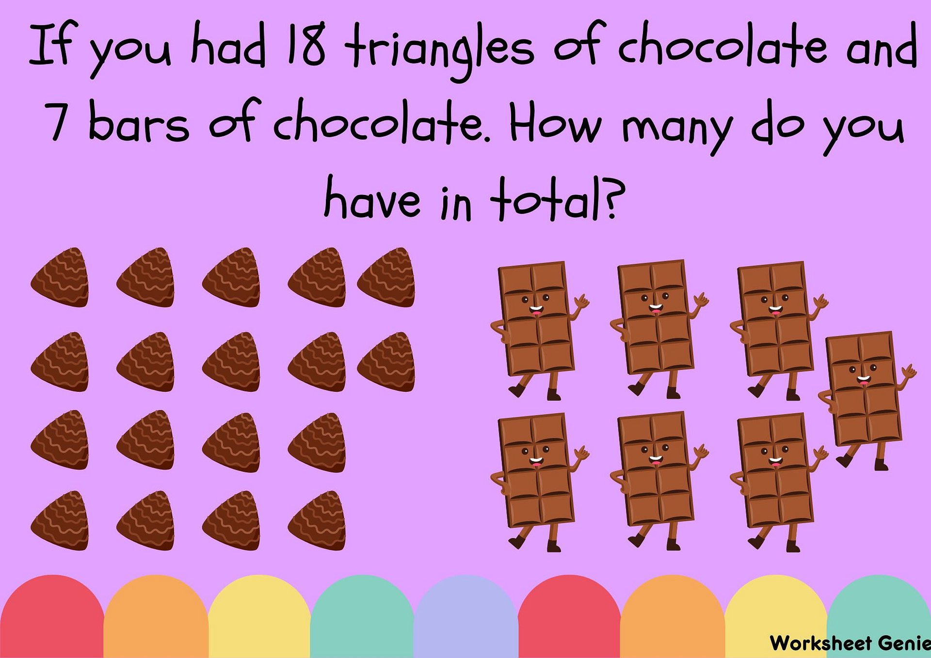 Word Problems – Addition Practice for Ages 4-7 product image (3)