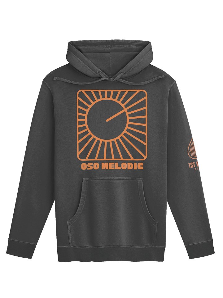 Oso Melodic Hoodie product image (1)