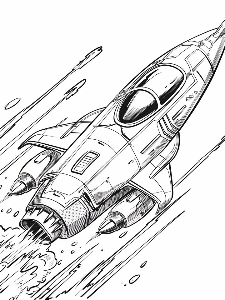 Fun Space Activity Book product image (1)