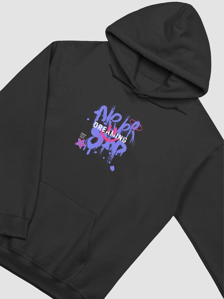 Unisex Pixelated Hoodie product image (1)