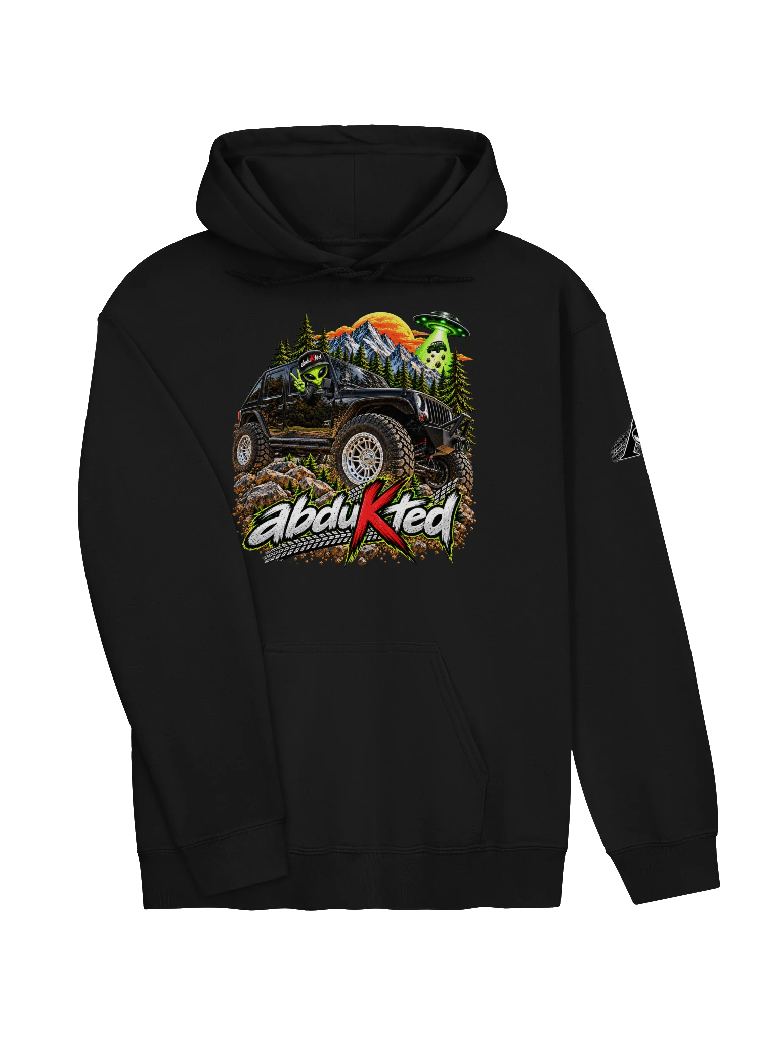 abduKted – JK Off-Road Hoodie product image (29)