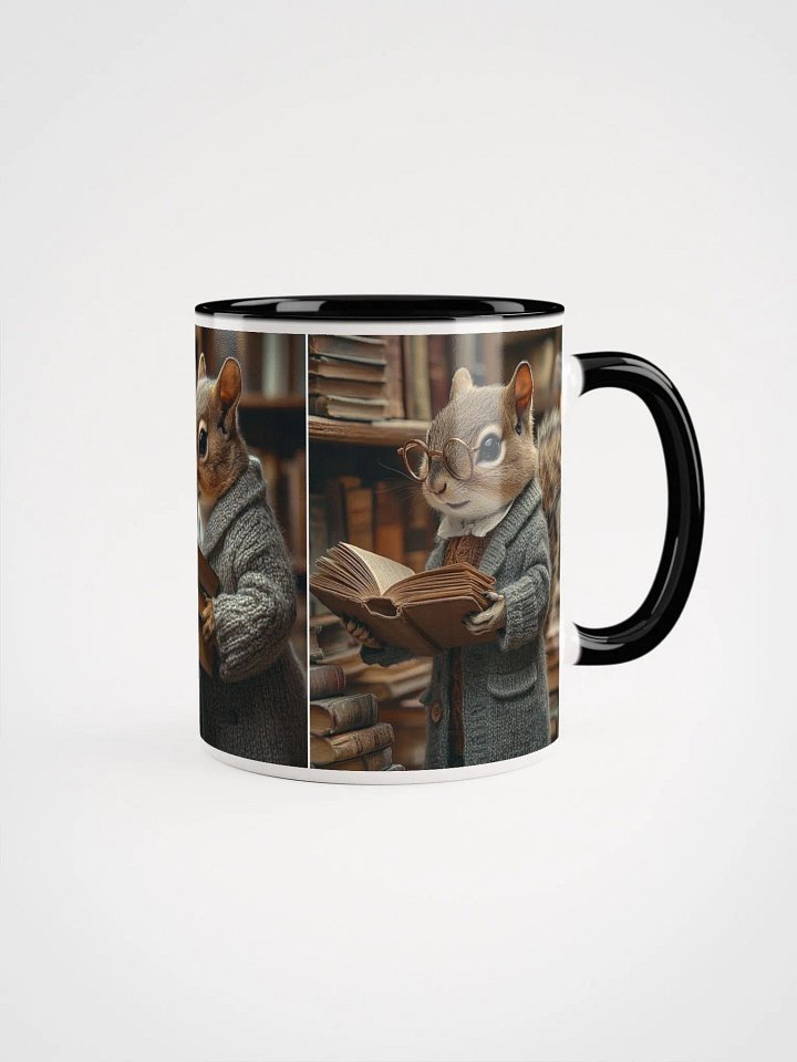 The Scholar Squirrel product image (1)