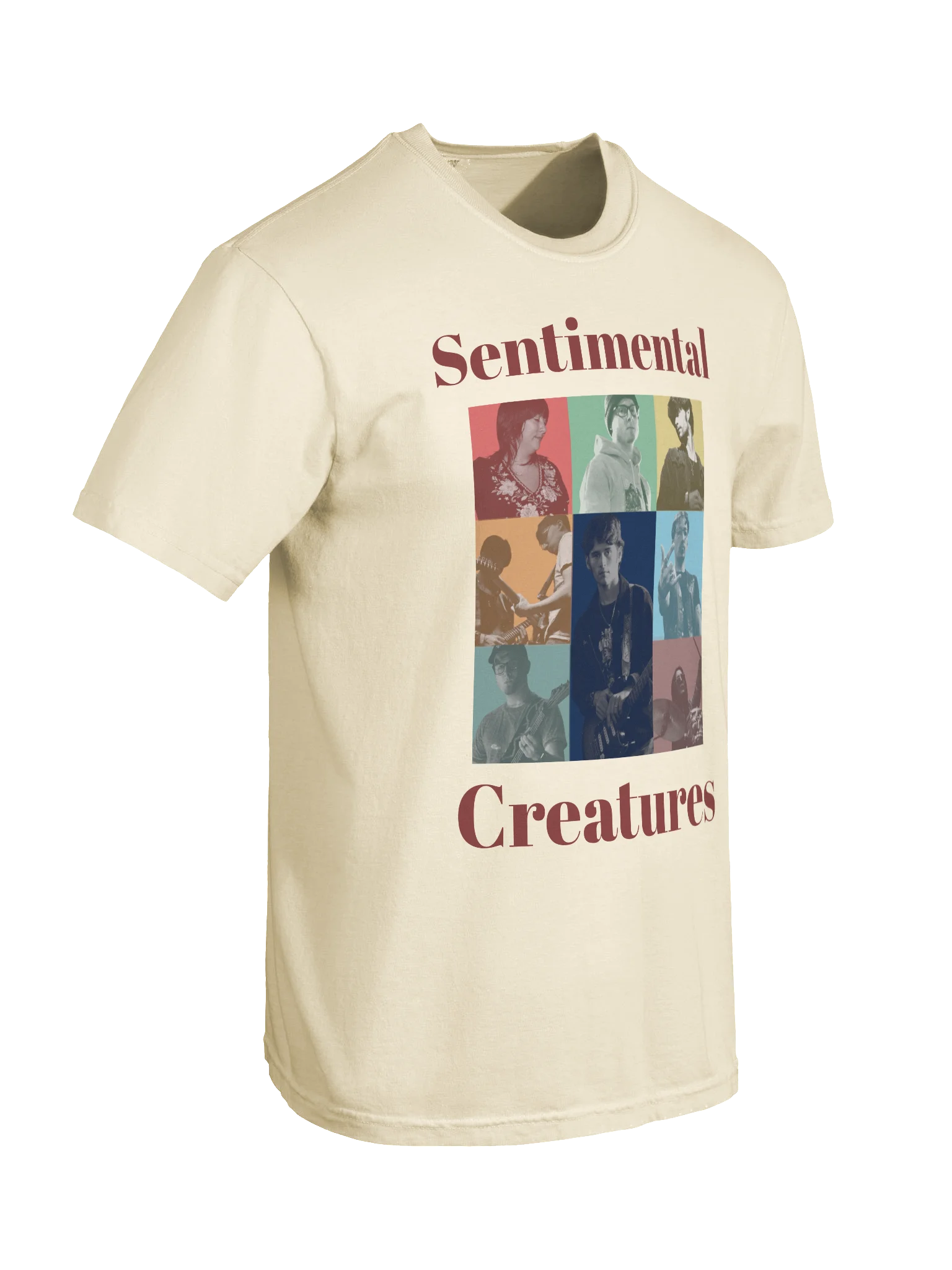 From The Beginning Tee product image (71)