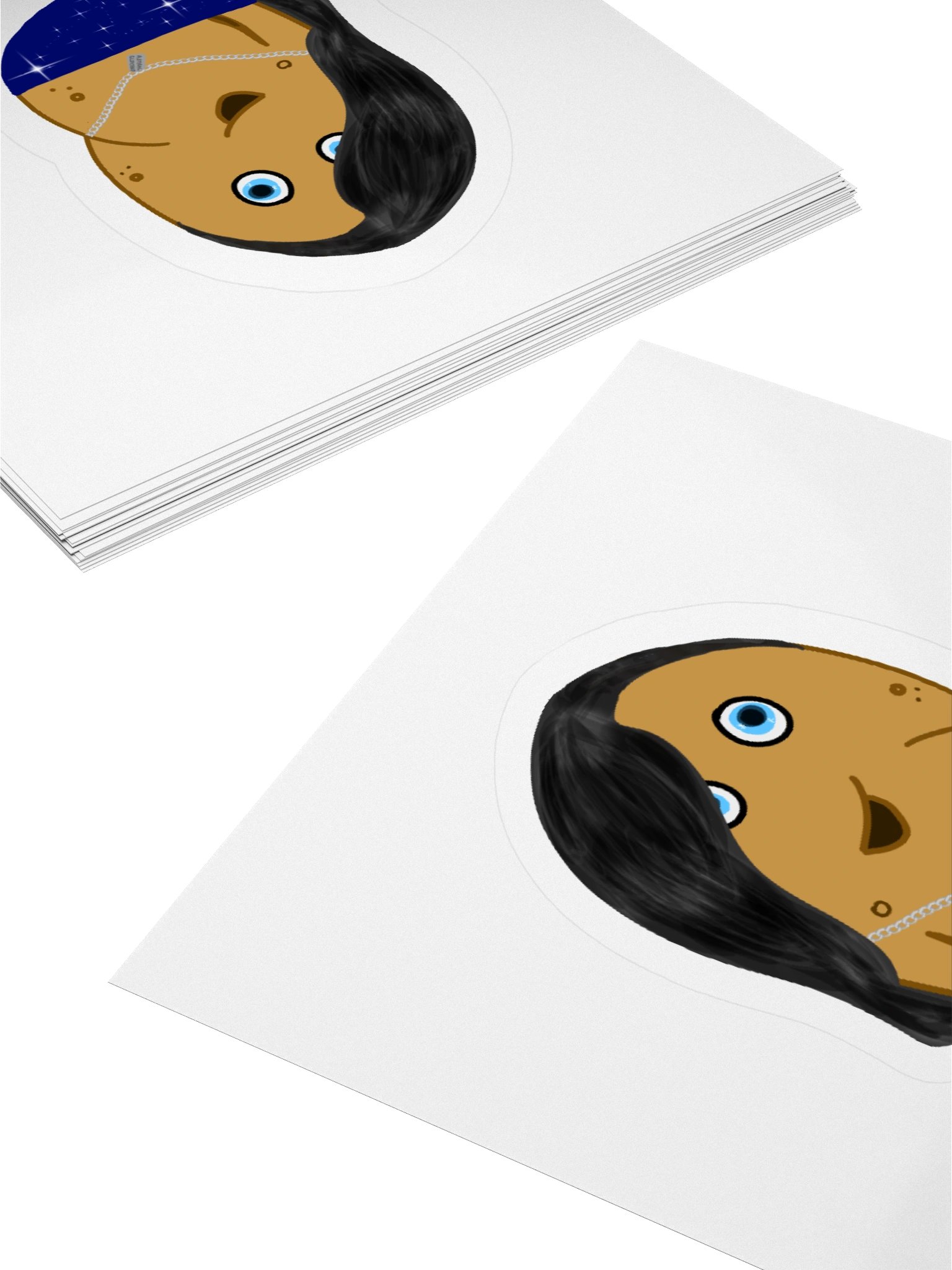 Astral Tater Sticker product image (12)