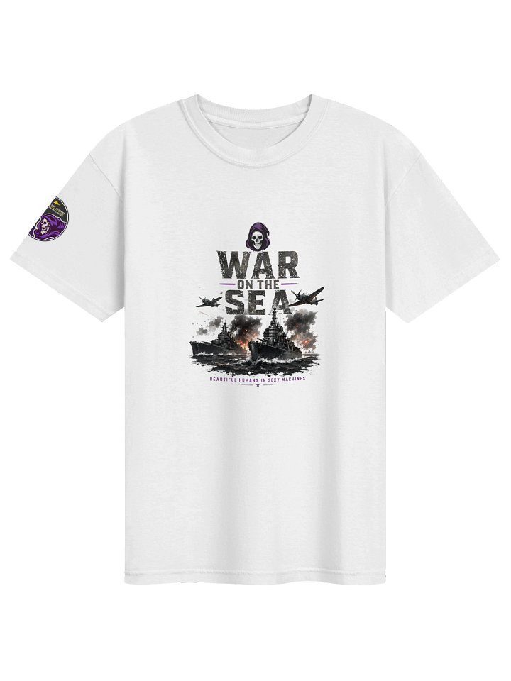 Grim Reapers War on the Sea T-Shirt product image (1)