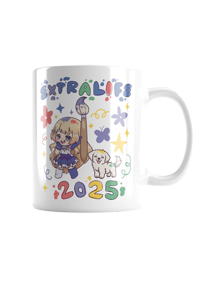 Extra Life 2025 Mug product image (6)