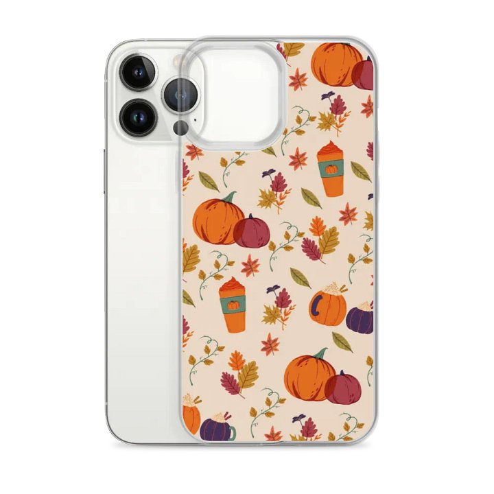 Autumn Harvest iPhone Case product image (2)