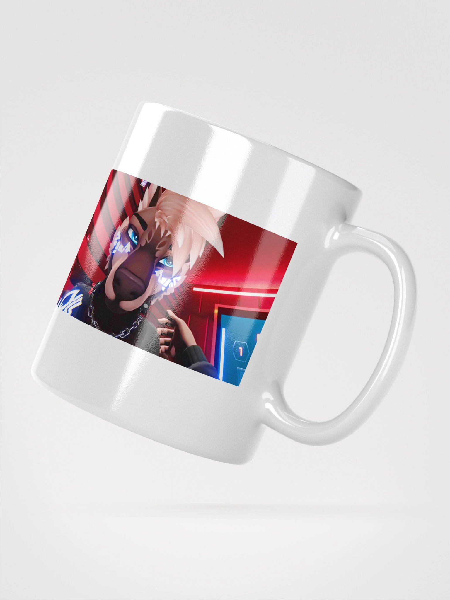 PHANTOM PAIN MUG product image (3)