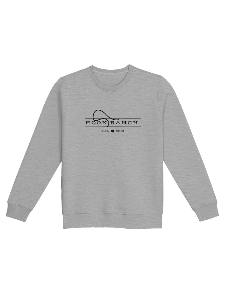 Hook Ranch Organic Sweatshirt product image (2)