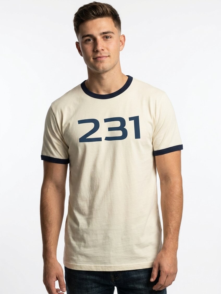 231 Ringer Tee product image (2)