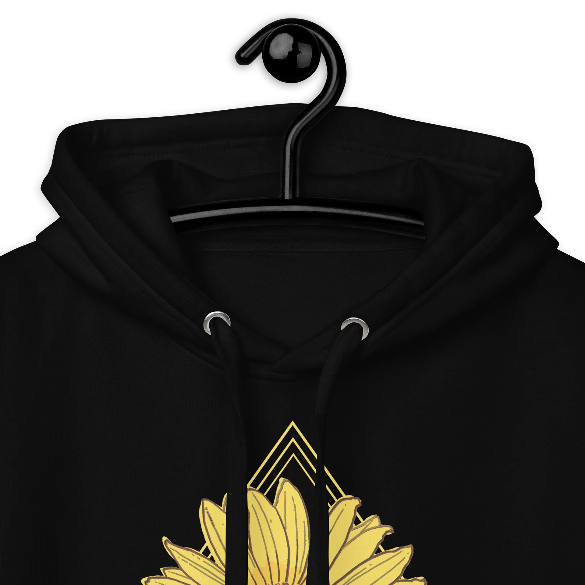 Helianthus Sunflower Unisex Hoodie product image (7)