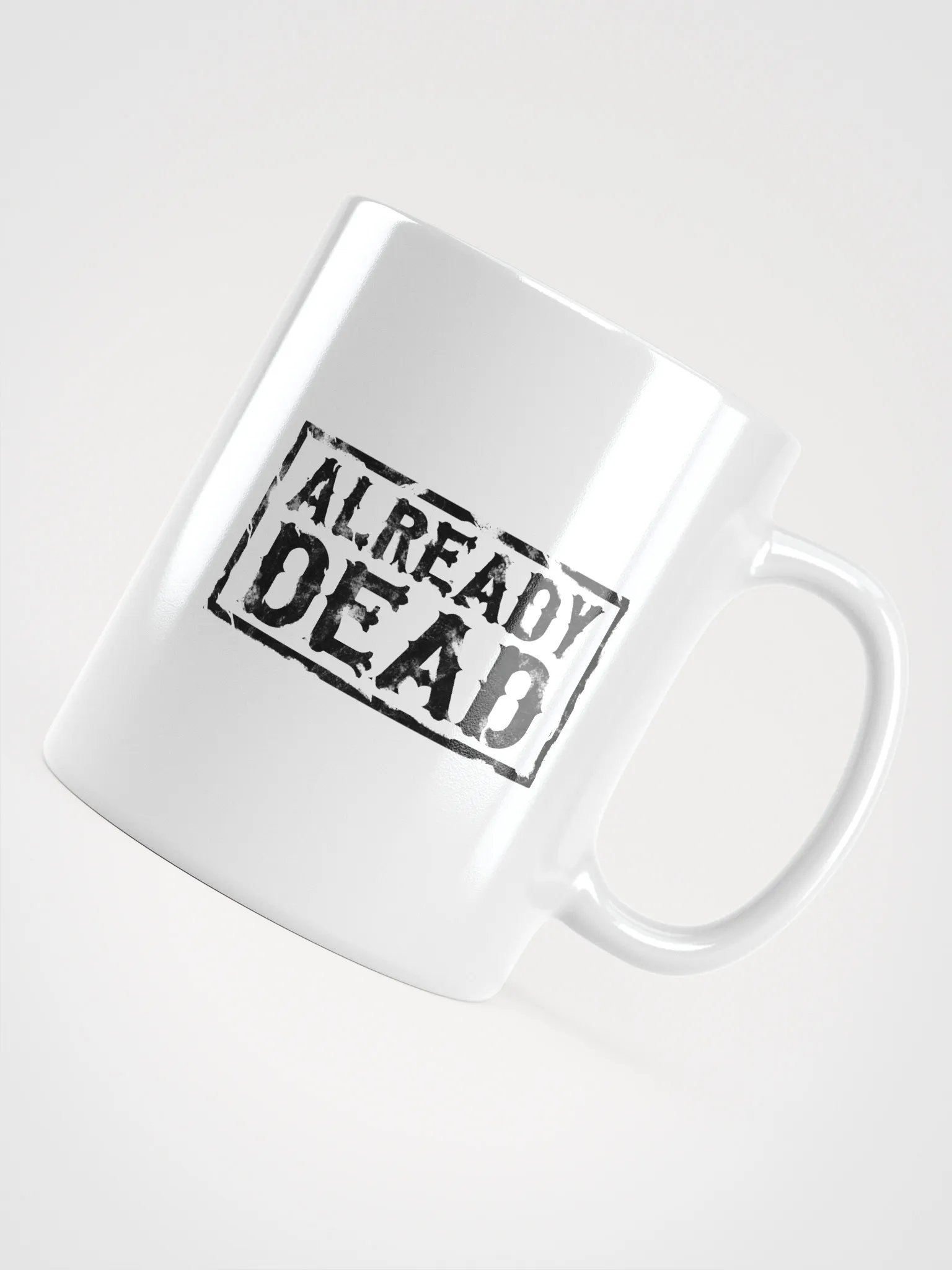 Already Dead Mug product image (4)