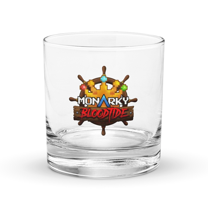 Monarky Bloodtide Rocks Glass product image (1)