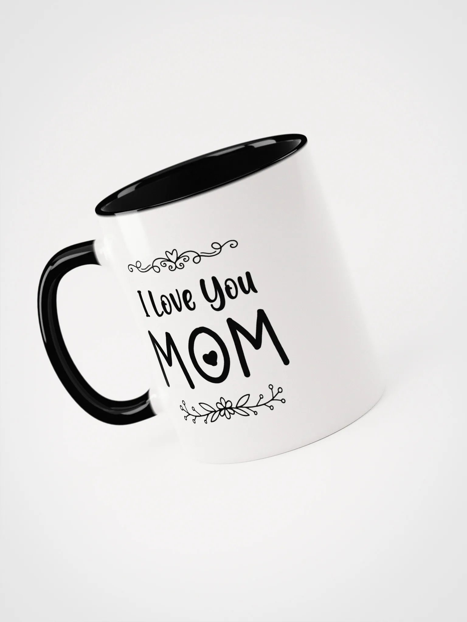 I Love You Mom Ceramic Mug product image (33)