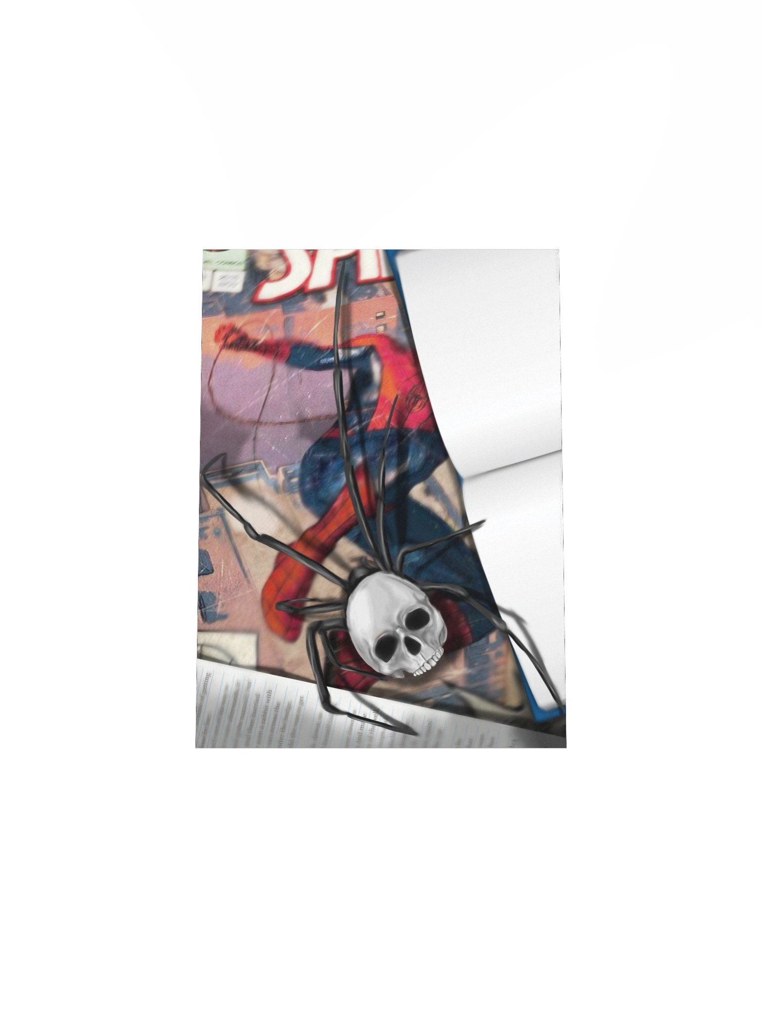 Spider Skull product image (4)