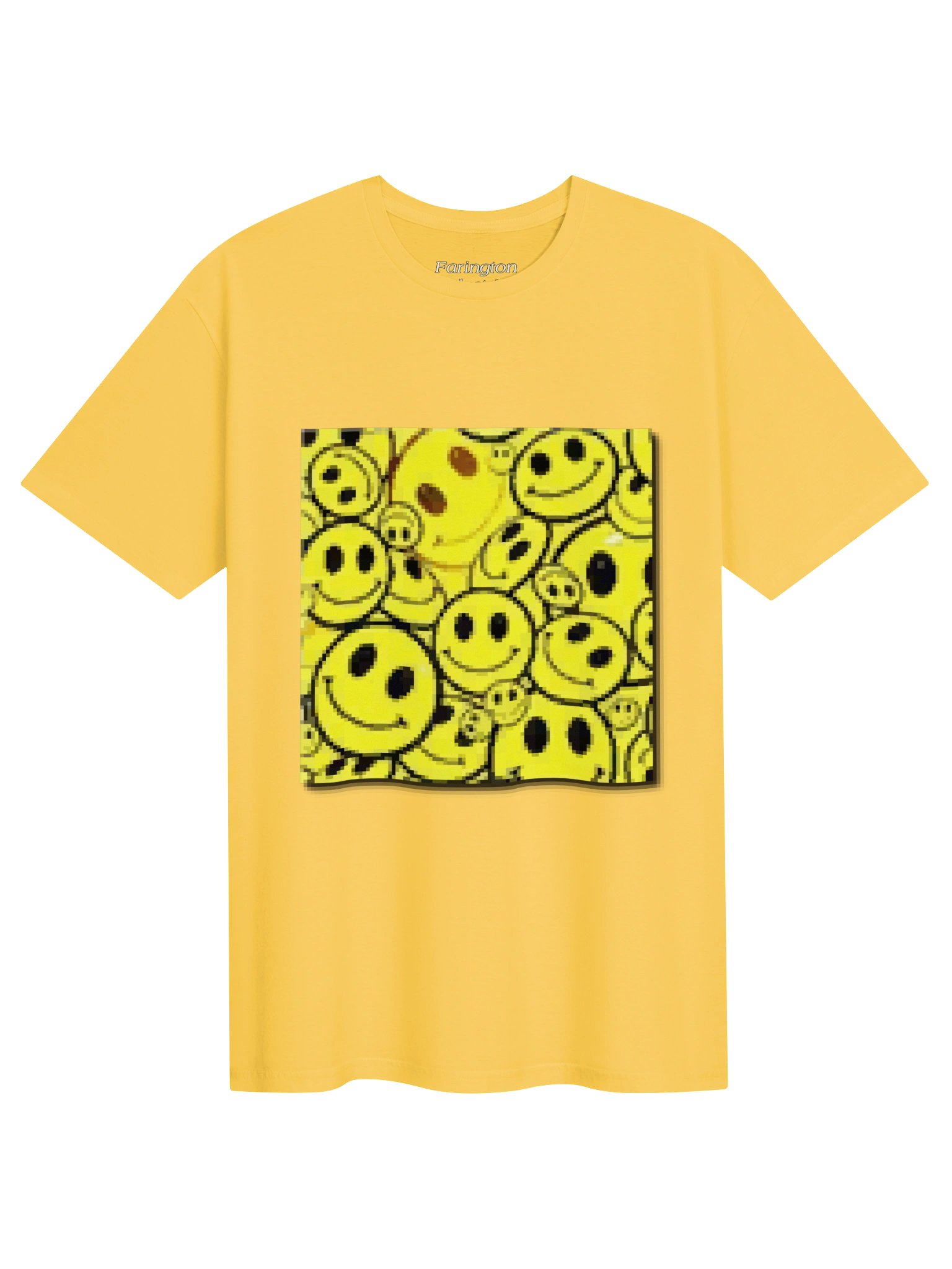 Smiley Face Ceramic Coasters product image (1)