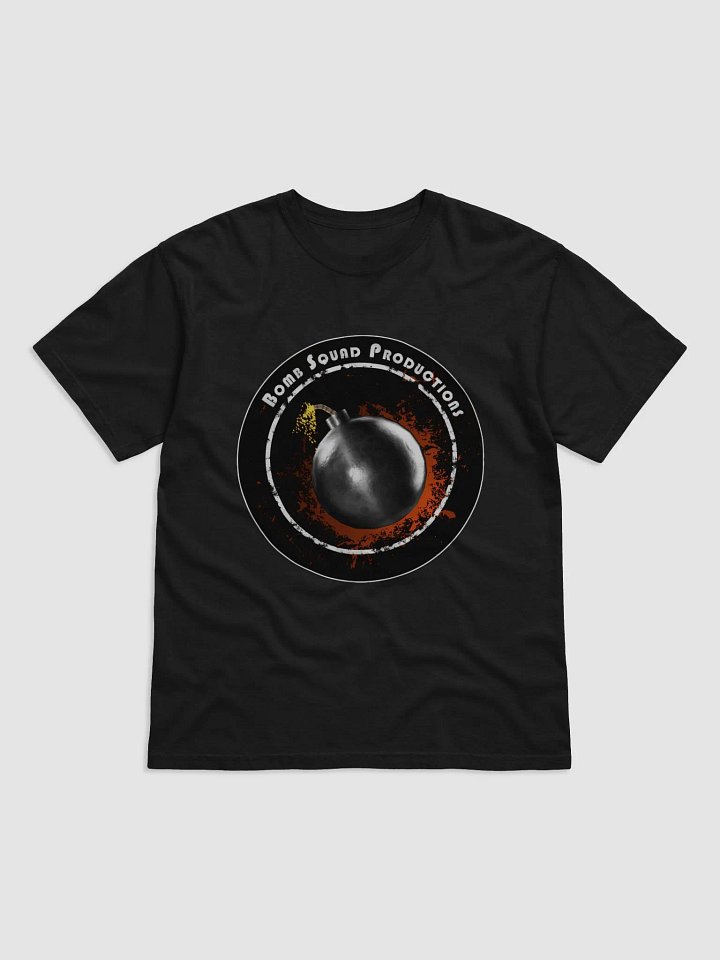 Bomb Squad Productions Logo Shirt product image (1)