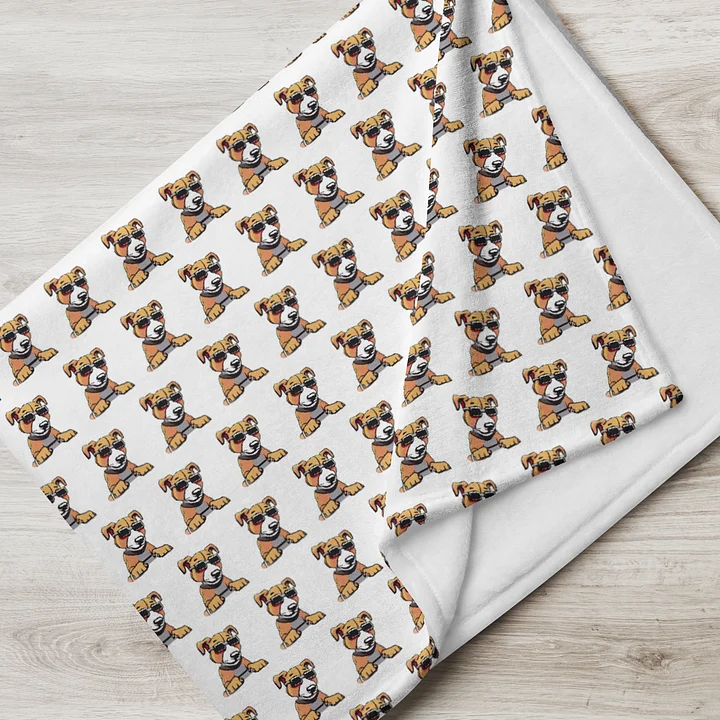 ItzDogo Cozy Fuzziness Throw Blanket product image (7)