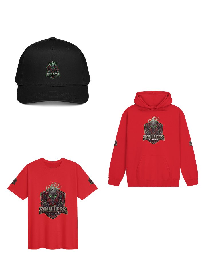 Soulless Gaming Swag Bundle product image (1)