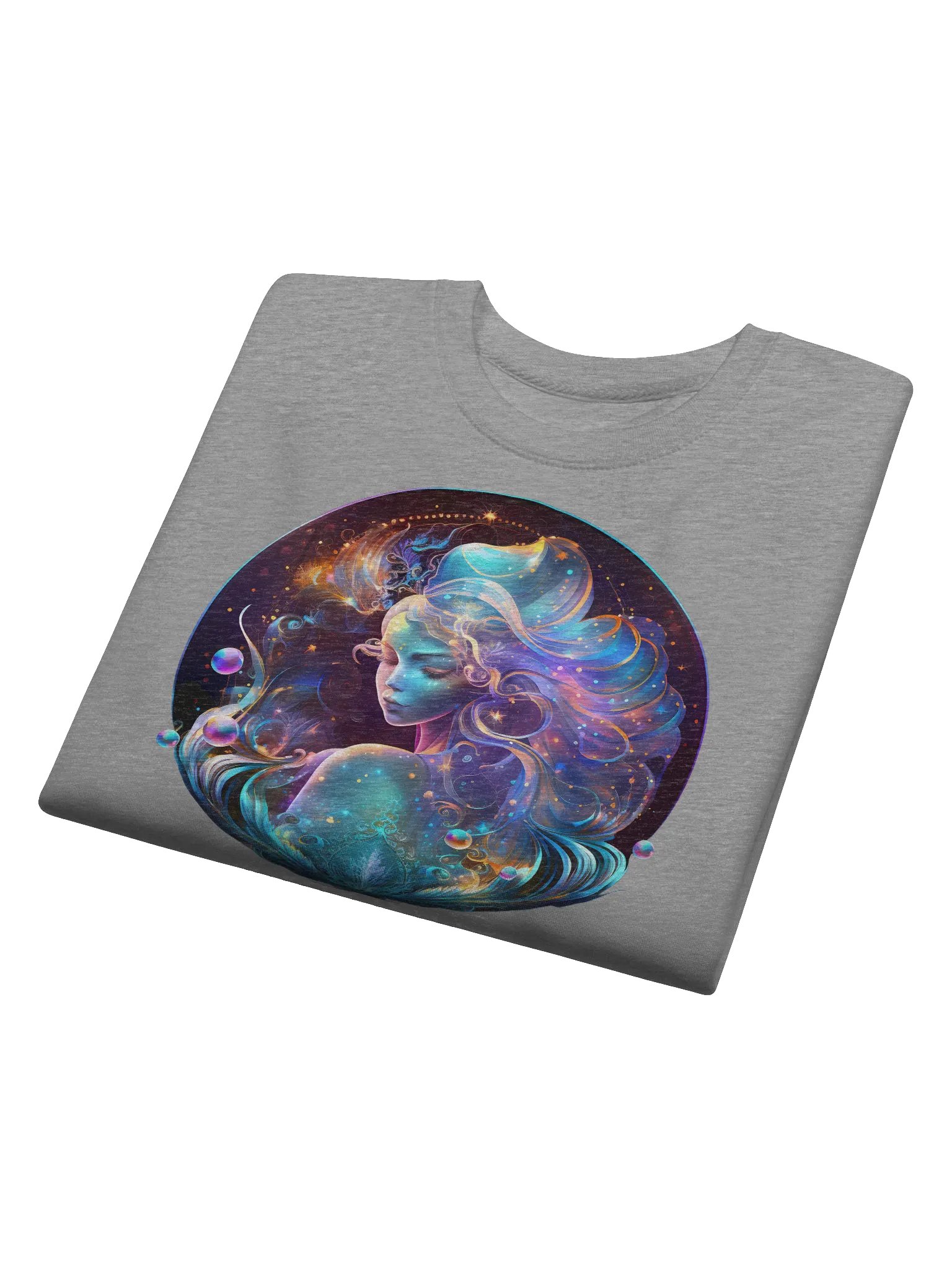 Aquarius Ethereal Dreams Cotton Sweatshirt product image (22)