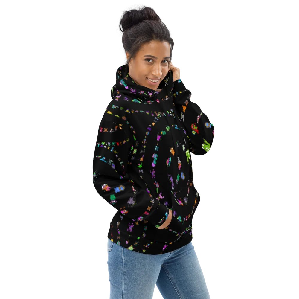 Voidling Mandala Hoodie product image (5)