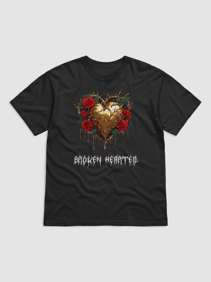 DMG Broken Hearted Shirt product image (1)