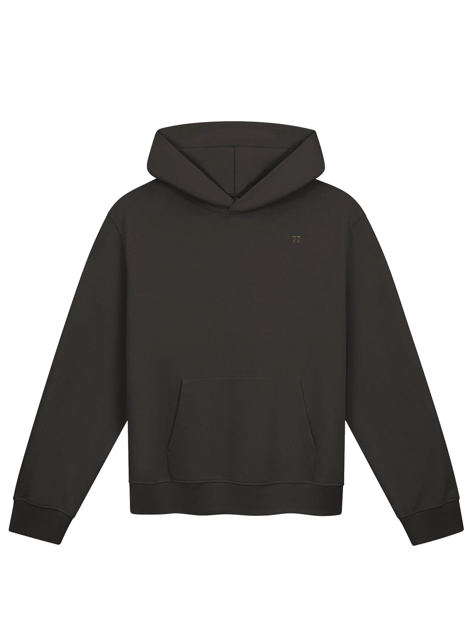INTJ Women's Oversized Hoodie - The Architect | 77Scenarios product image (3)