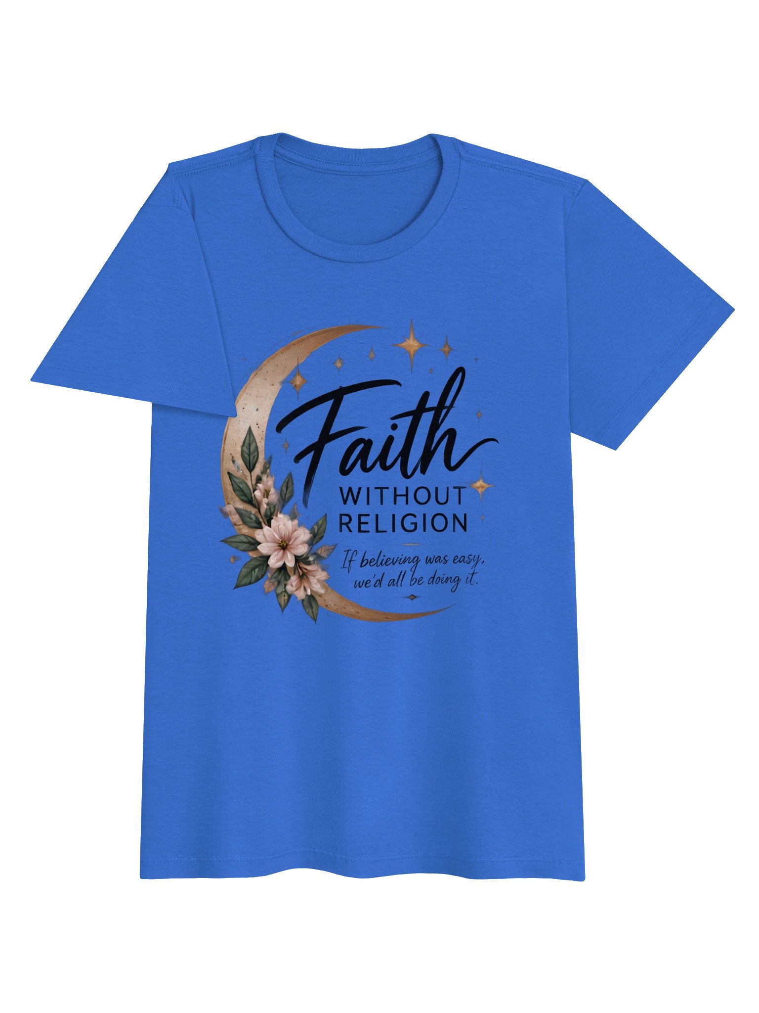 Woman's FWR Tee design #4 product image (5)