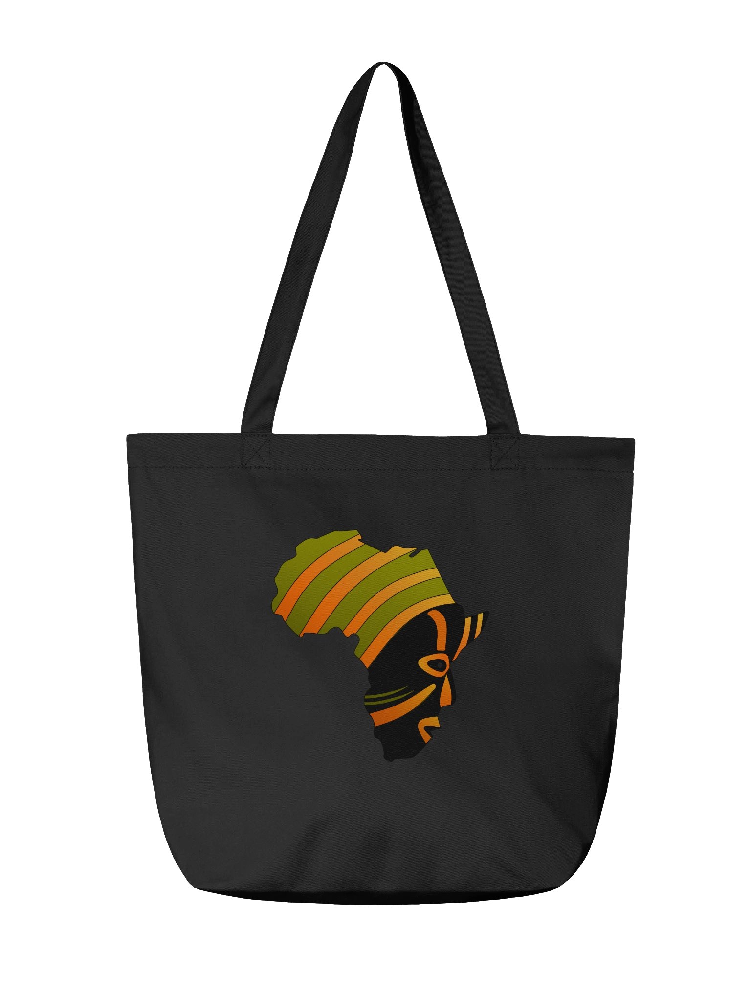 Afrika Masq Logo Tote product image (2)