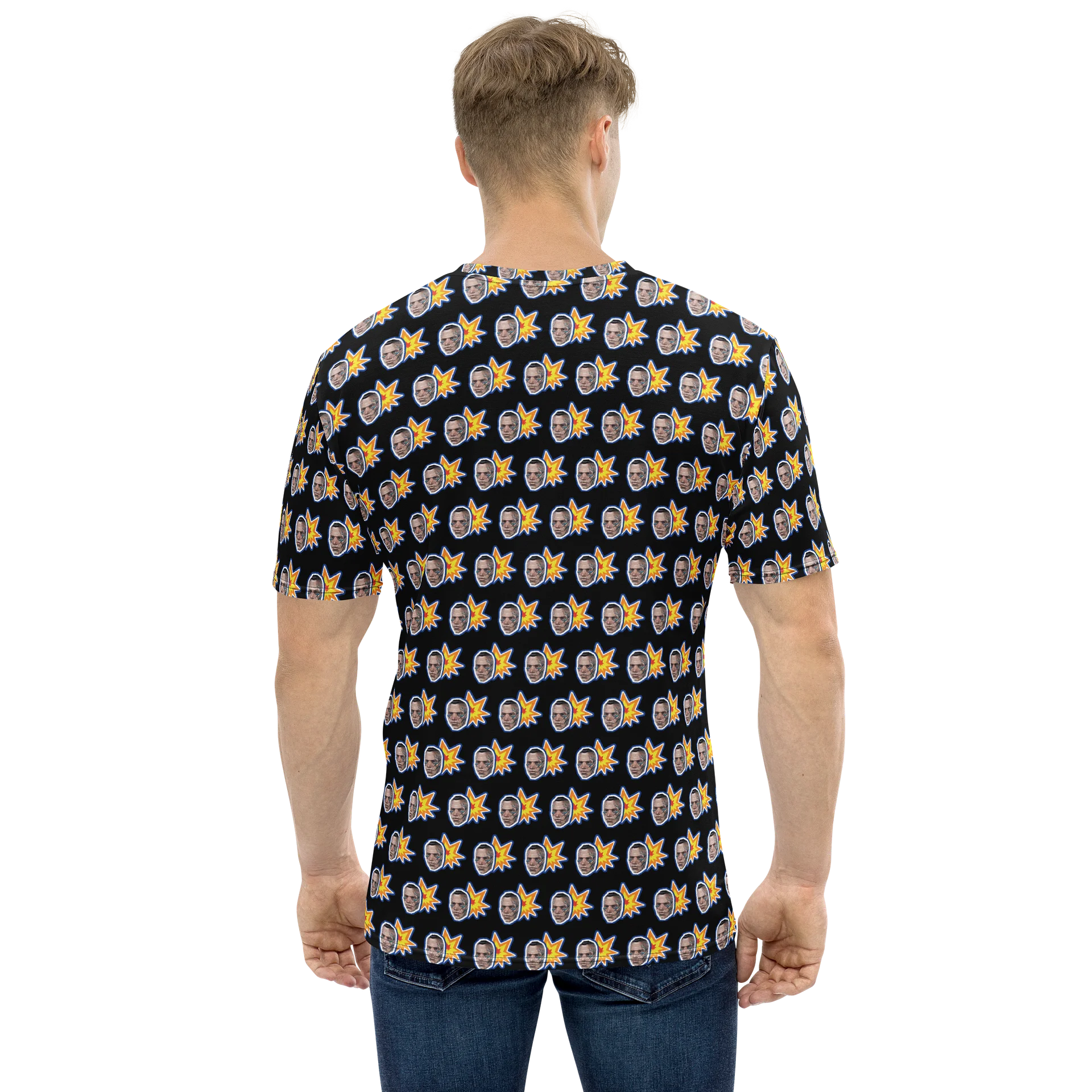 I Love WaltonWare Shirt (Black) (Unisex) product image (2)