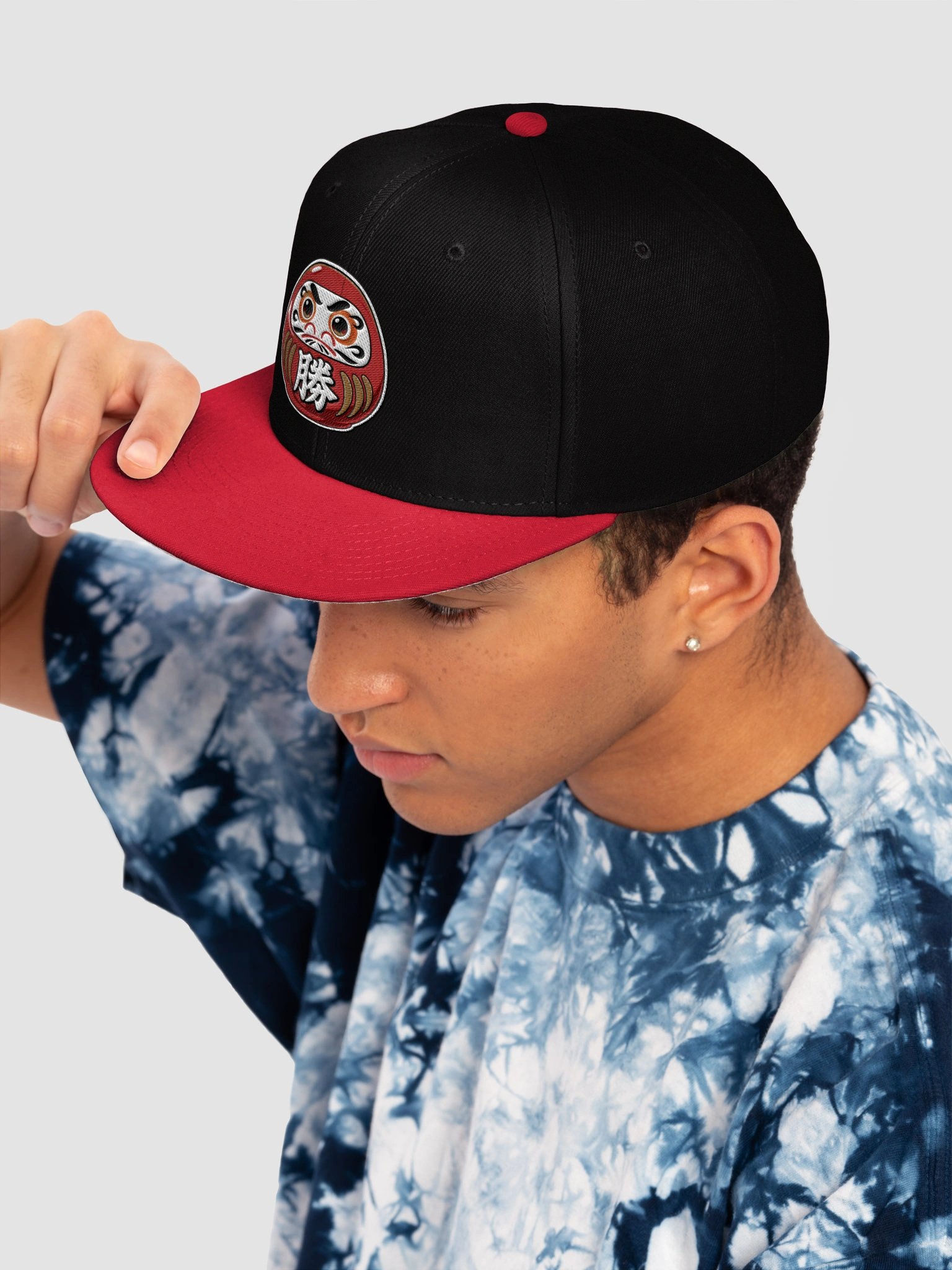 Daruma 1 Hat product image (5)