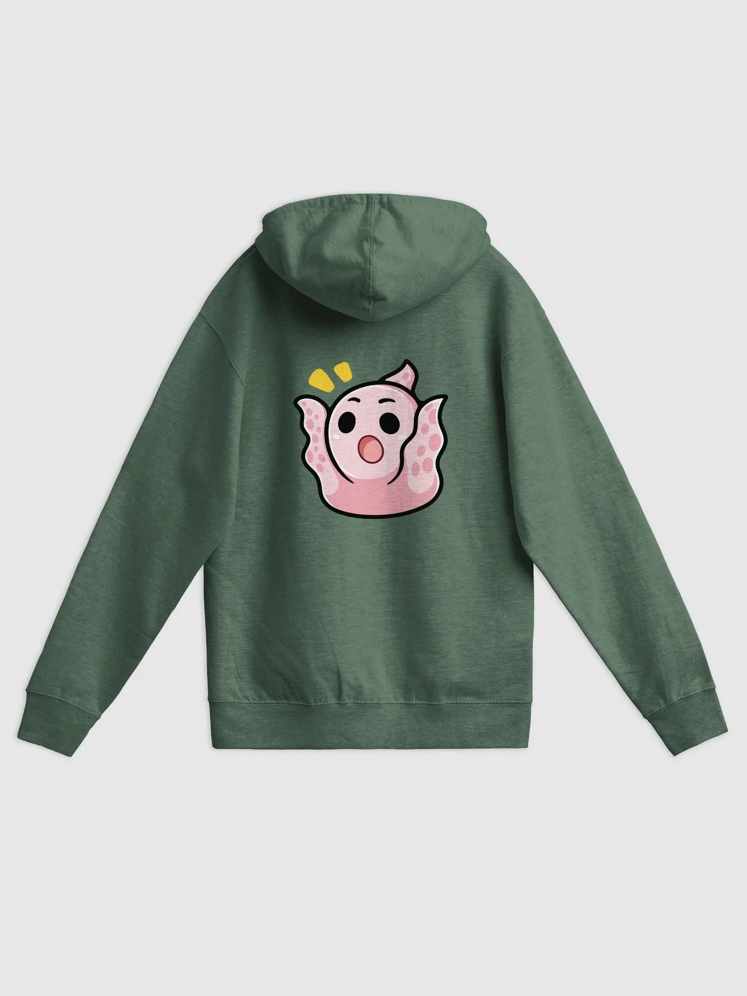AHH ZIP HOODIE product image (1)