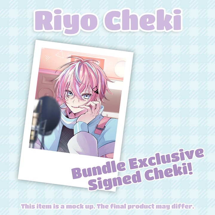 Riyo Bundle [PREORDER] product image (2)