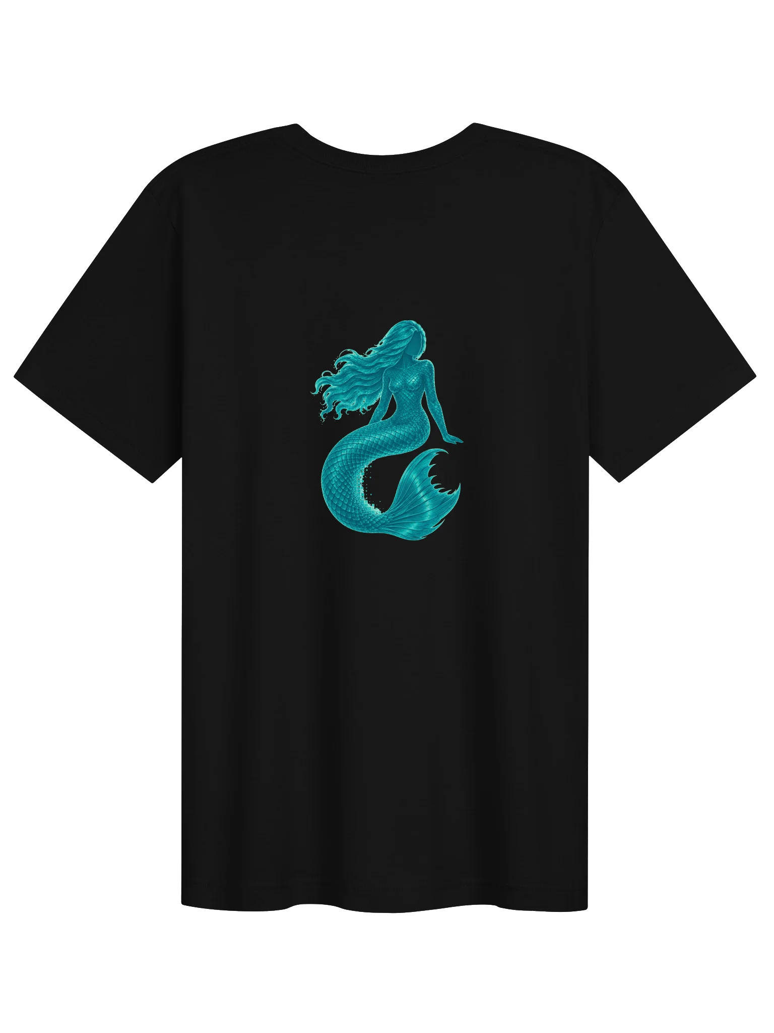 Mythos Collection: Sirens Respite Tee (Teal) product image (1)