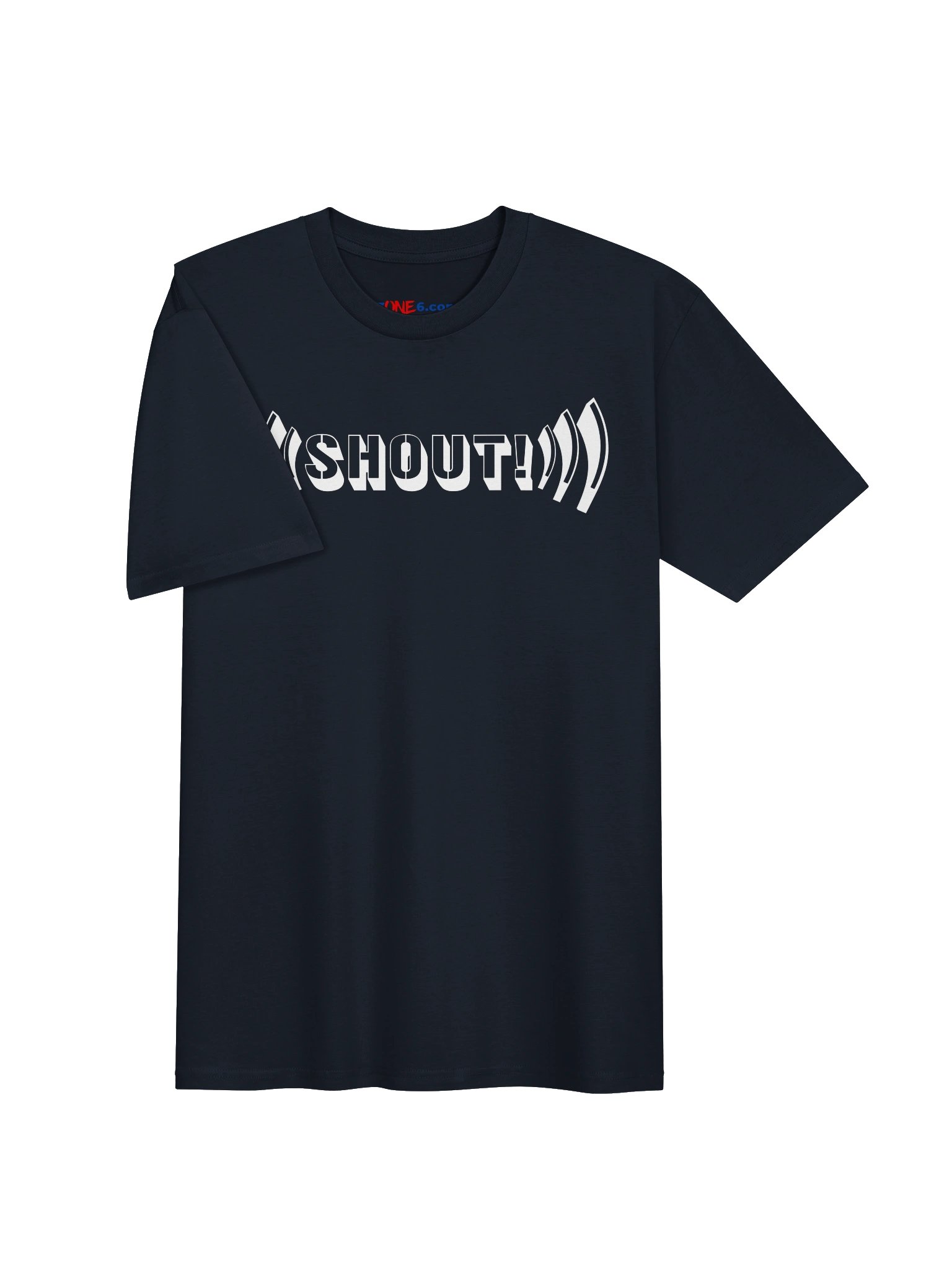SHOUT 716 Classic Oversized Tee product image (3)