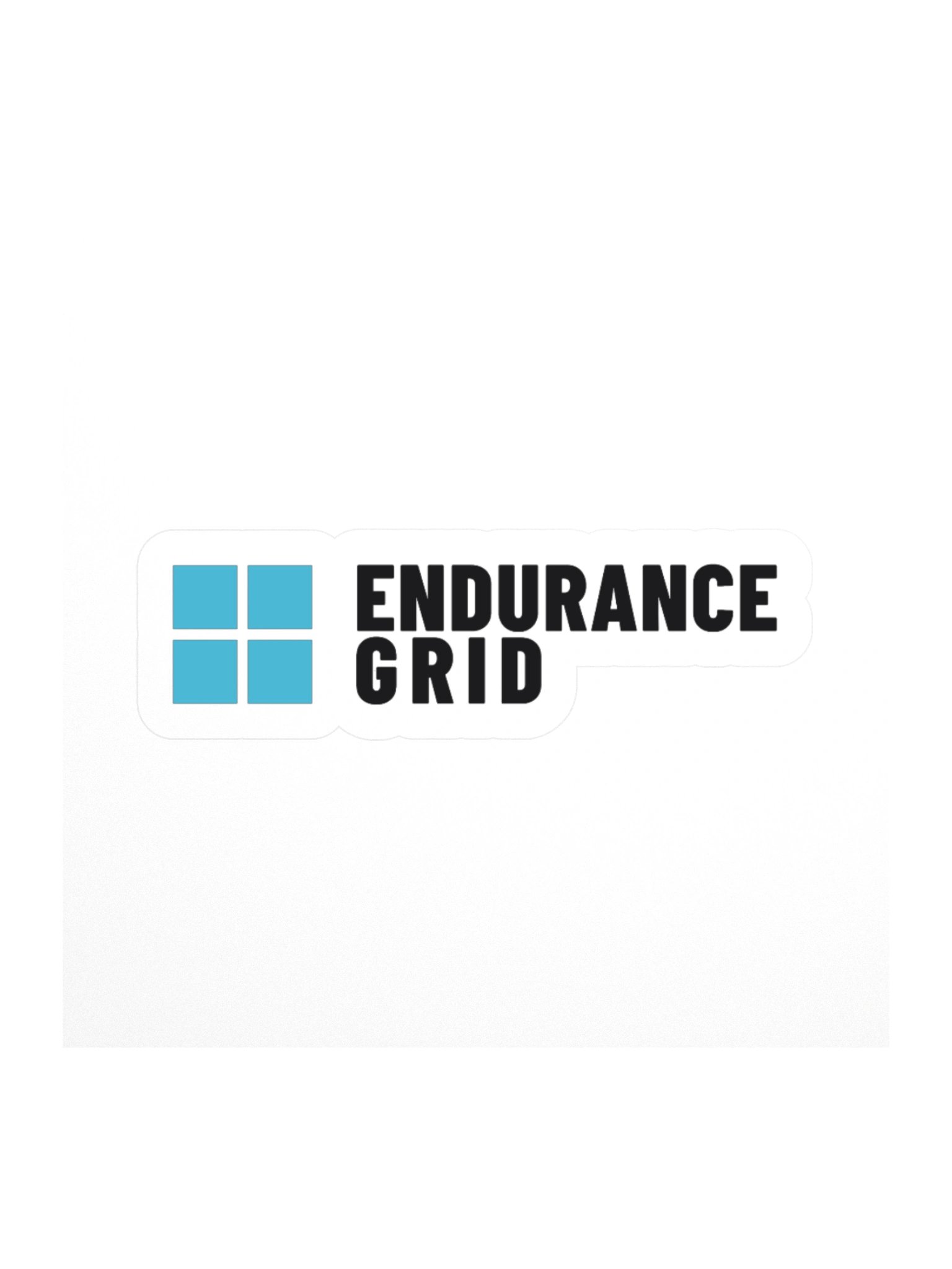 Endurance Grid Stickers product image (1)