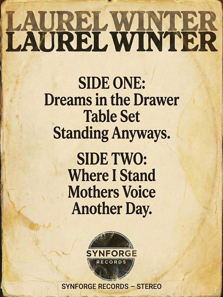 Laurel Winter | (Full Album) product image (2)