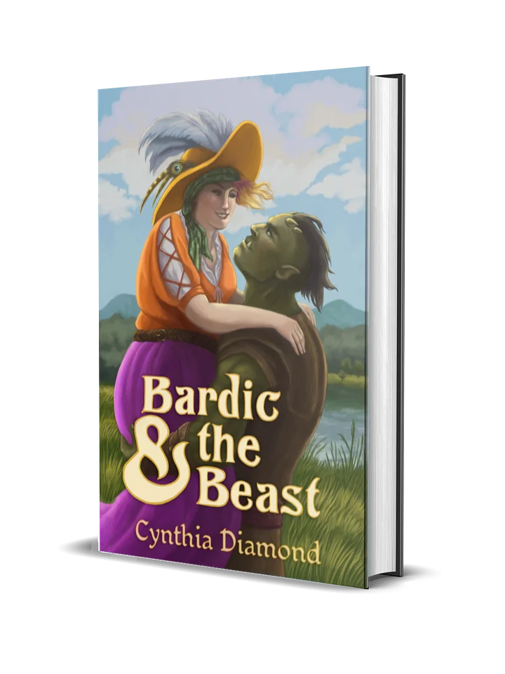 Bardic and the Beast- Paperback product image (1)